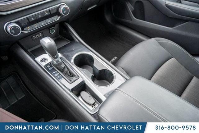 Photo of 2024 Brilliant Silver Metallic Nissan Altima