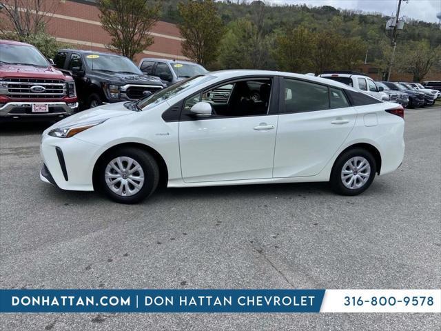 2020 Toyota Prius