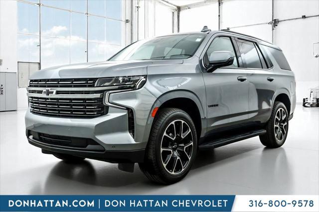 2022 Chevrolet Tahoe