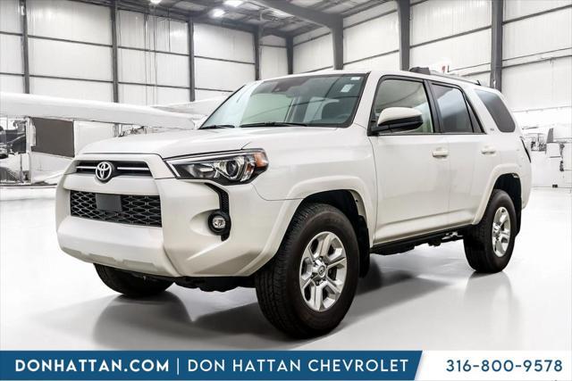 2023 Toyota 4runner
