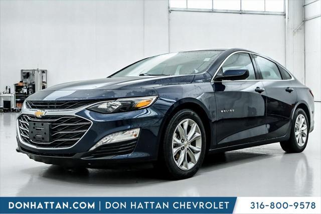 2022 Chevrolet Malibu