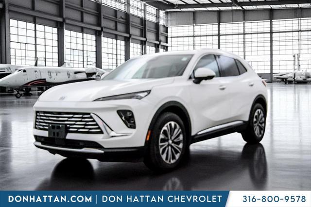 2024 Buick Envision