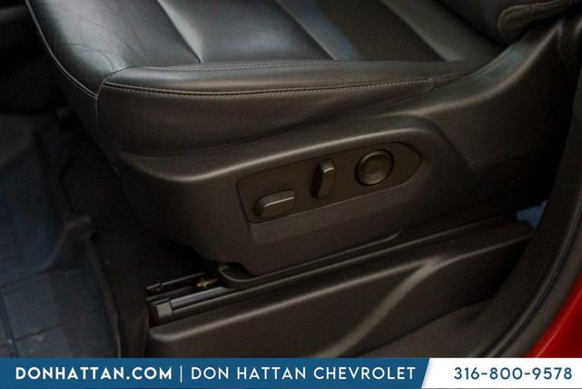 Photo of 2022 Cherry Red Tintcoat Chevrolet Tahoe