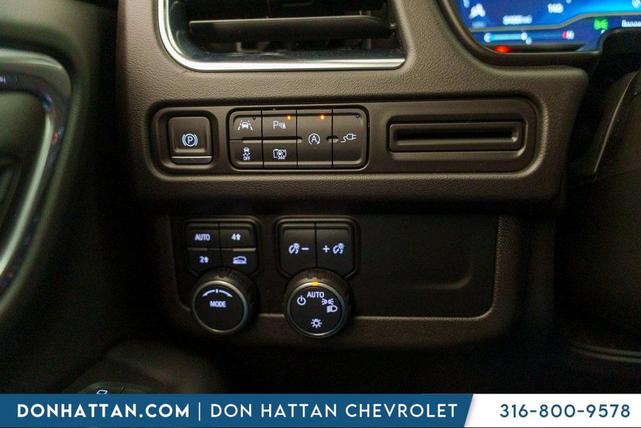 Photo of 2022 Cherry Red Tintcoat Chevrolet Tahoe