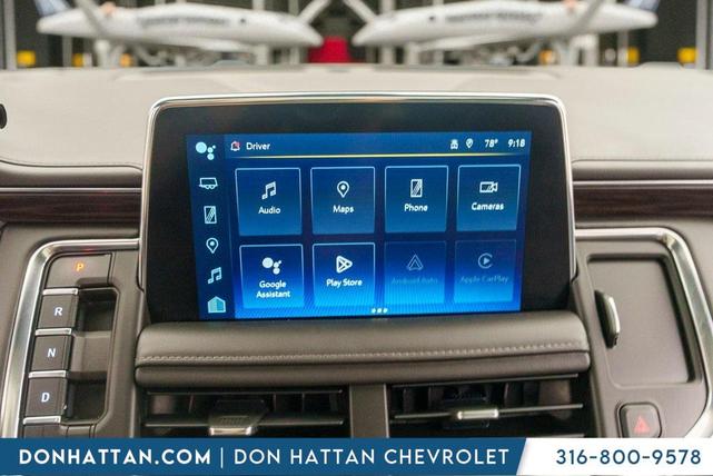 Photo of 2022 Cherry Red Tintcoat Chevrolet Tahoe