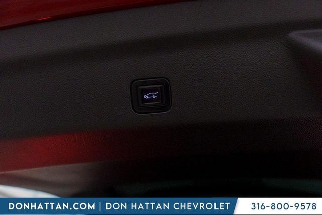 Photo of 2022 Cherry Red Tintcoat Chevrolet Tahoe