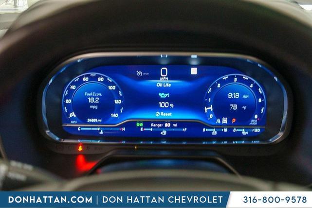 Photo of 2022 Cherry Red Tintcoat Chevrolet Tahoe