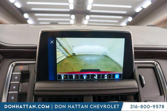 Photo of 2022 Cherry Red Tintcoat Chevrolet Tahoe