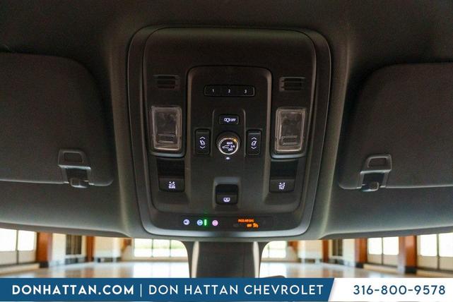 Photo of 2022 Cherry Red Tintcoat Chevrolet Tahoe