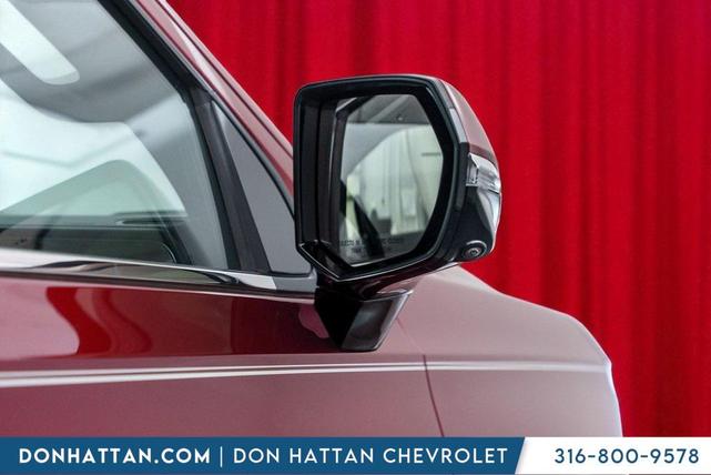 Photo of 2022 Cherry Red Tintcoat Chevrolet Tahoe