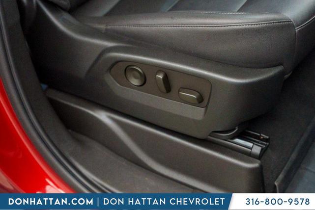 Photo of 2022 Cherry Red Tintcoat Chevrolet Tahoe