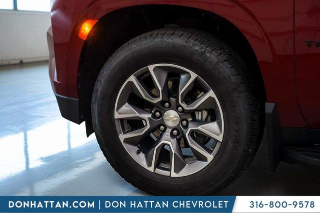 Photo of 2022 Cherry Red Tintcoat Chevrolet Tahoe