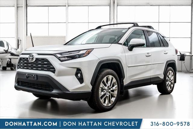 2024 Toyota RAV4