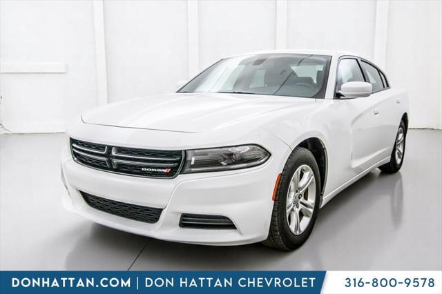 2022 Dodge Charger