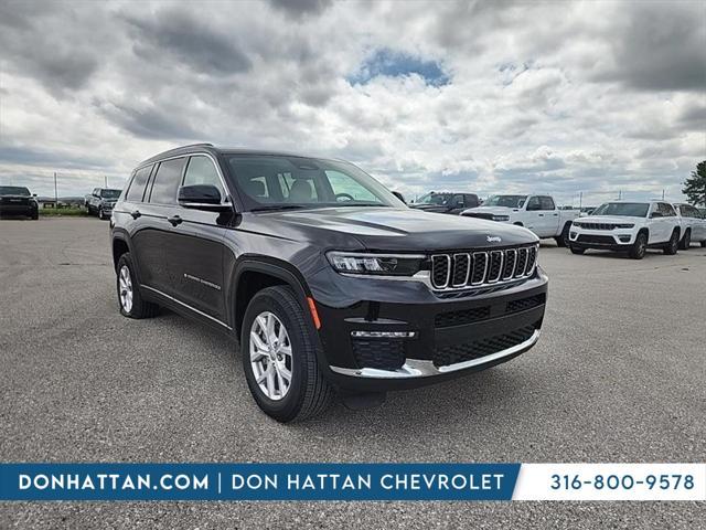 2022 Jeep Grand Cherokee L