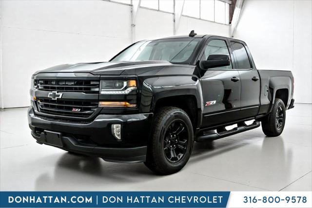 2016 Chevrolet Silverado 1500