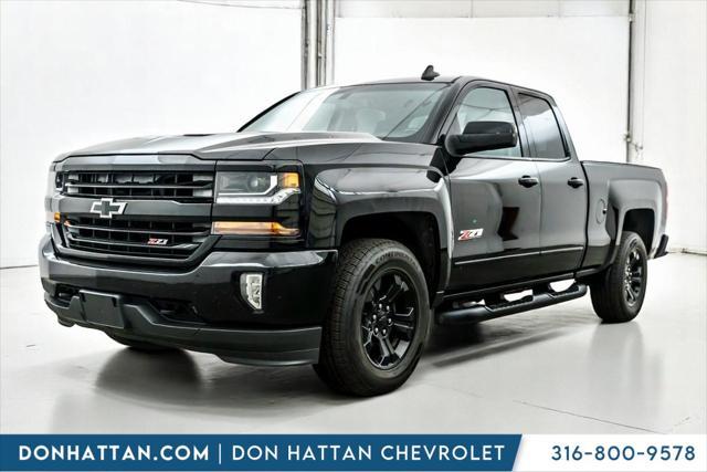 2016 Chevrolet Silverado 1500