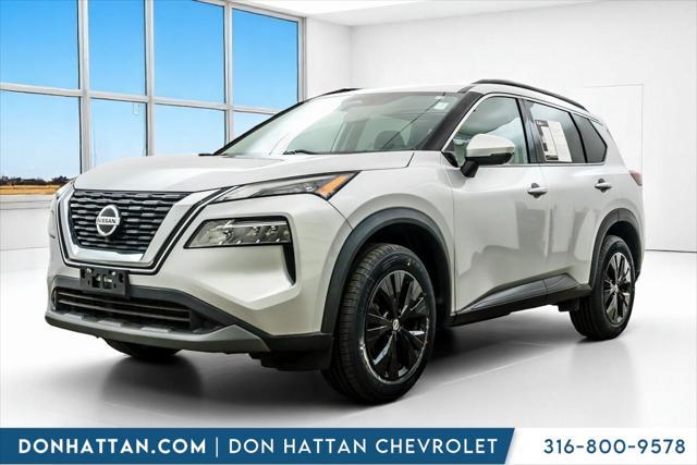 2021 Nissan Rogue