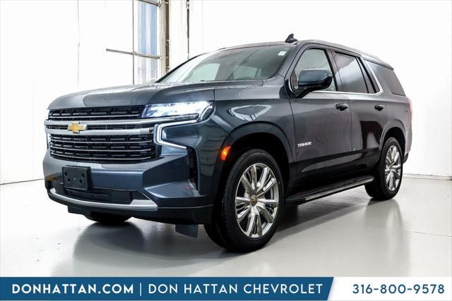 2021 Chevrolet Tahoe