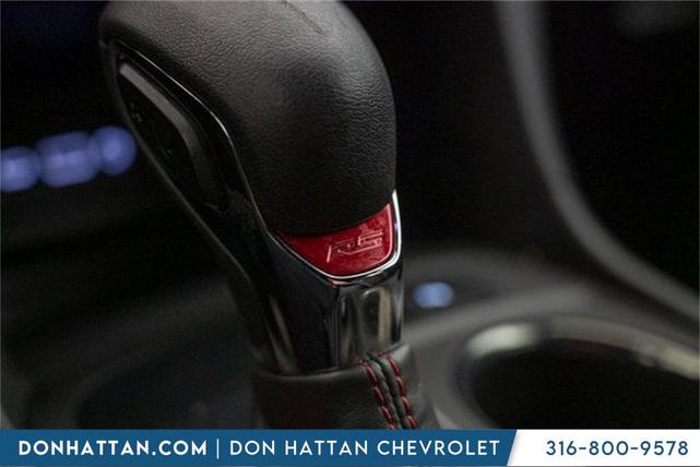 Photo of 2022 Cherry Red Tintcoat Chevrolet Equinox