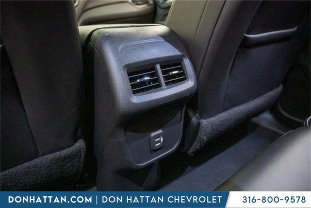 Photo of 2022 Cherry Red Tintcoat Chevrolet Equinox