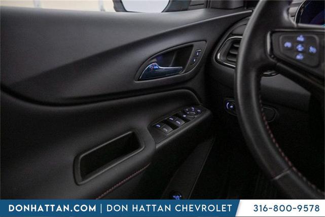 Photo of 2022 Cherry Red Tintcoat Chevrolet Equinox
