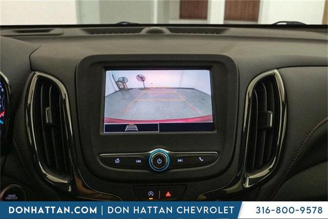 Photo of 2022 Cherry Red Tintcoat Chevrolet Equinox
