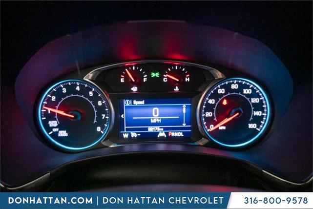 Photo of 2022 Cherry Red Tintcoat Chevrolet Equinox