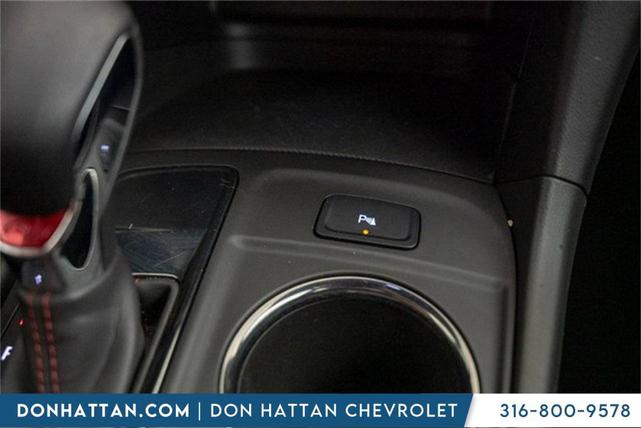 Photo of 2022 Cherry Red Tintcoat Chevrolet Equinox