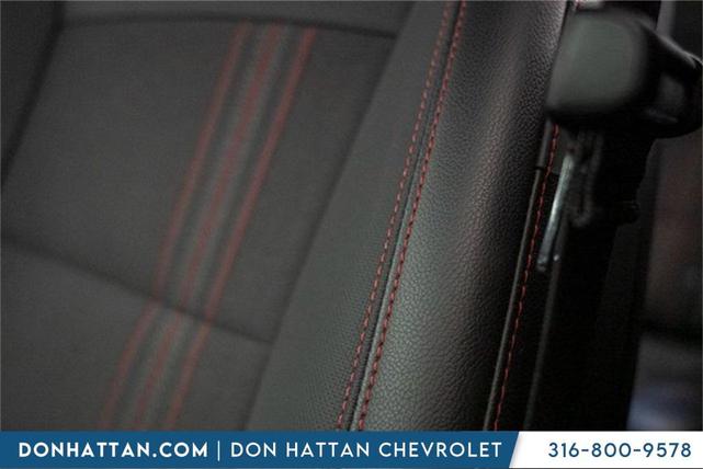 Photo of 2022 Cherry Red Tintcoat Chevrolet Equinox