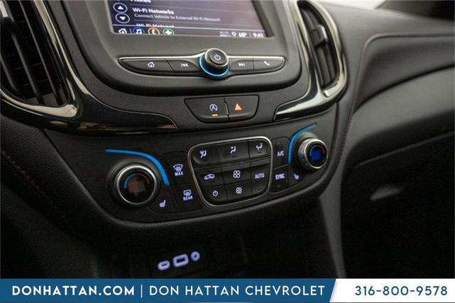 Photo of 2022 Cherry Red Tintcoat Chevrolet Equinox