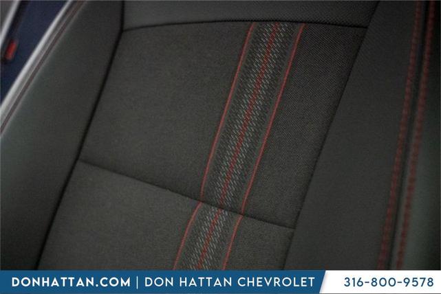 Photo of 2022 Cherry Red Tintcoat Chevrolet Equinox