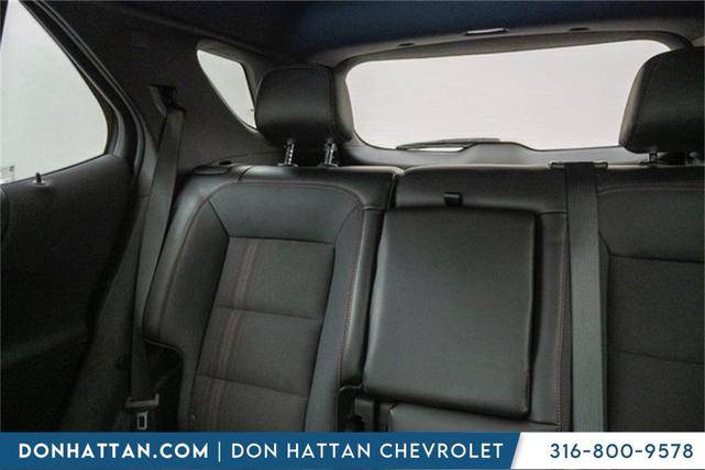 Photo of 2022 Cherry Red Tintcoat Chevrolet Equinox
