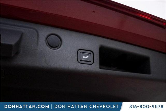 Photo of 2022 Cherry Red Tintcoat Chevrolet Equinox
