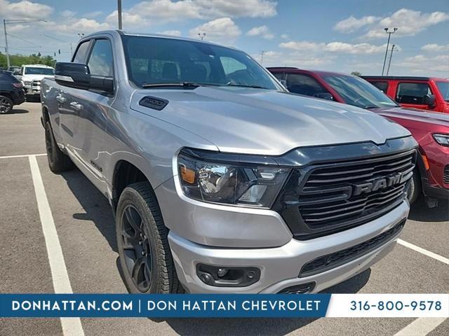 2021 RAM 1500