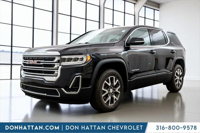 2023 GMC Acadia