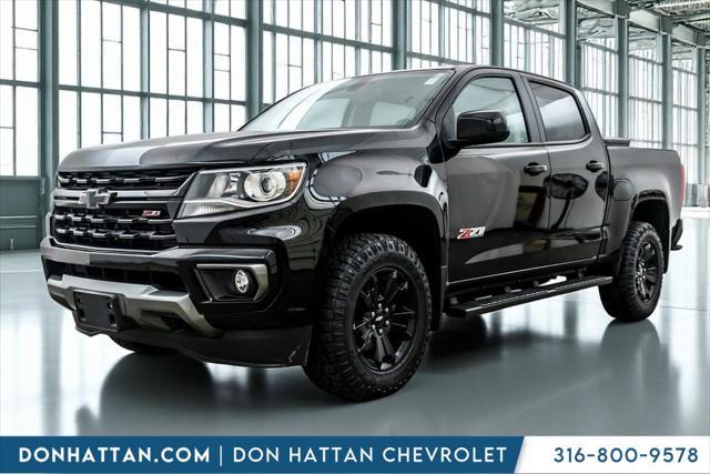 2022 Chevrolet Colorado