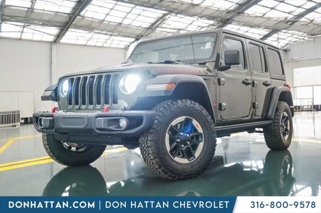 2021 Jeep Wrangler Unlimited