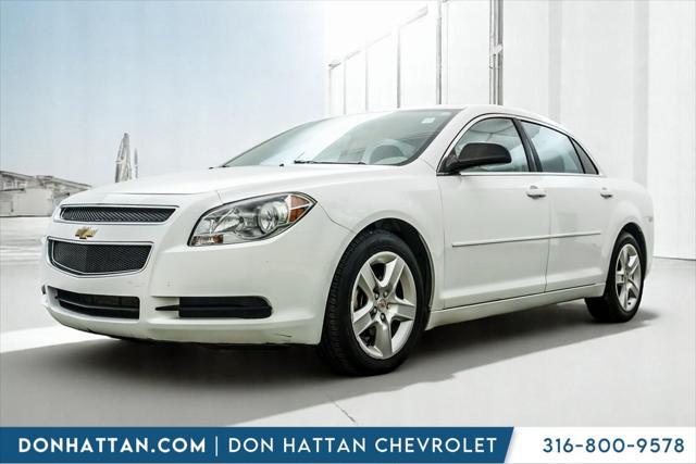 2012 Chevrolet Malibu