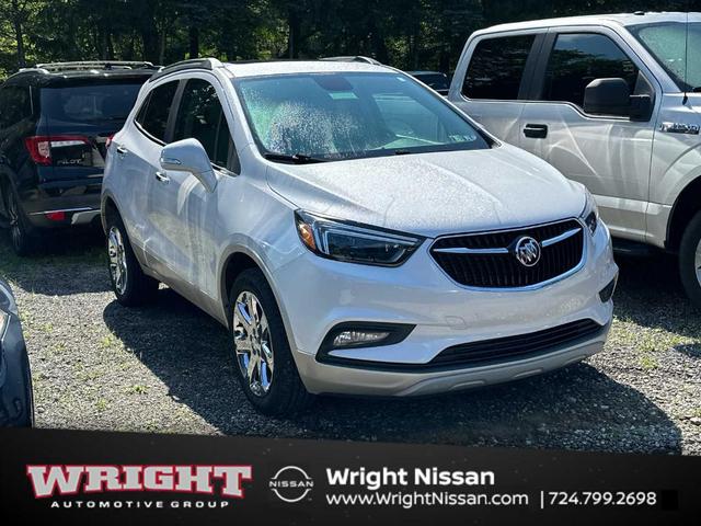 2017 Buick Encore