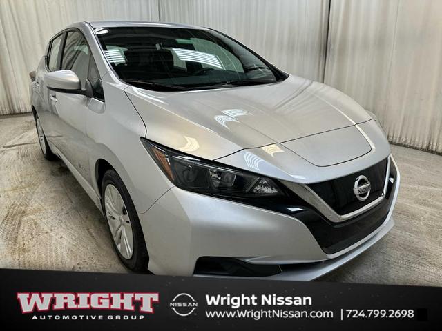 2018 Nissan Leaf