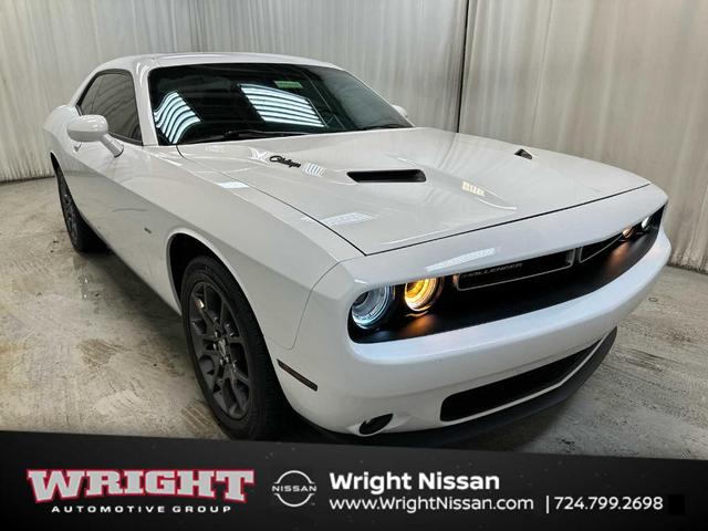 2018 Dodge Challenger