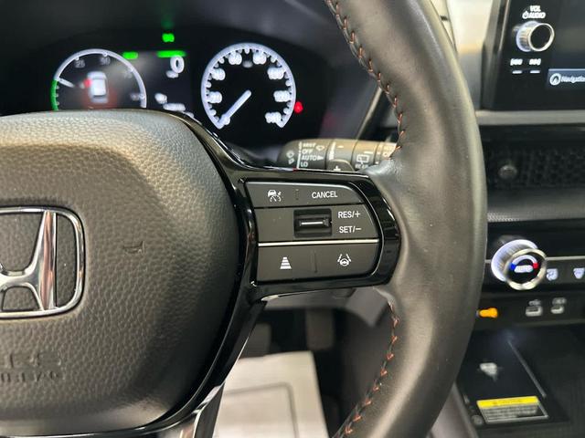 Photo of 2023 Lunar Silver Metallic Honda CR-V Hybrid