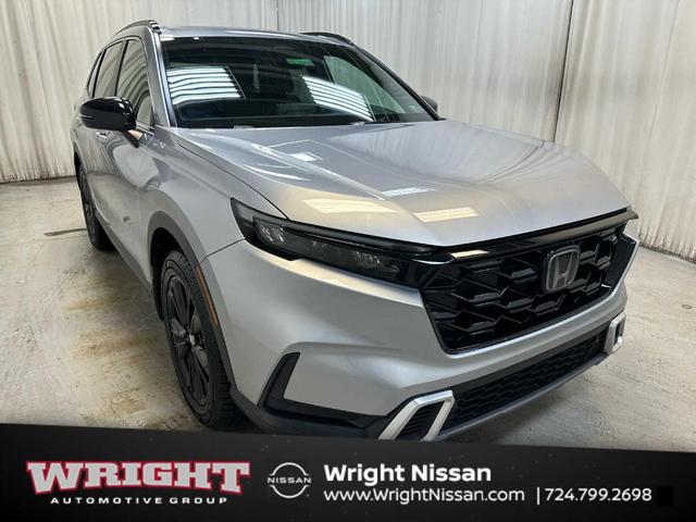 2023 Honda Cr-v Hybrid