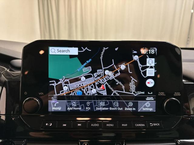 Photo of 2025 Obsidian Green Nissan Pathfinder