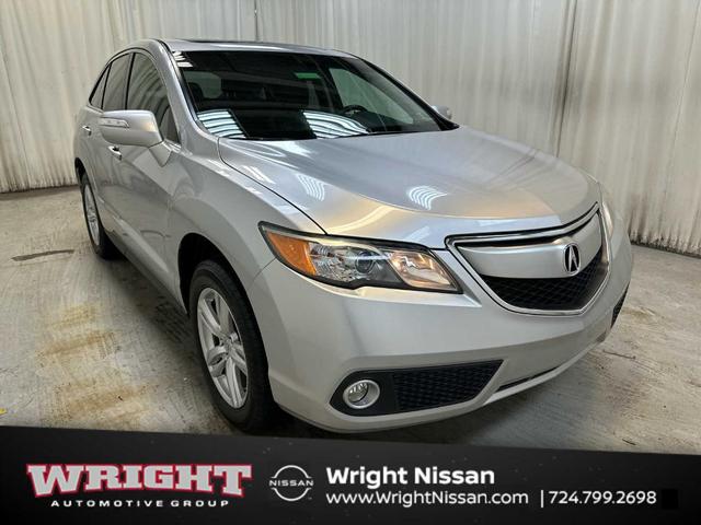 2015 Acura RDX