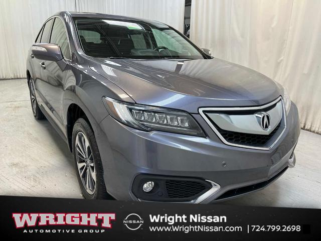 2018 Acura RDX