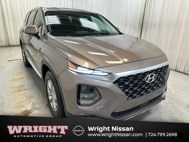 2019 Hyundai Santa Fe