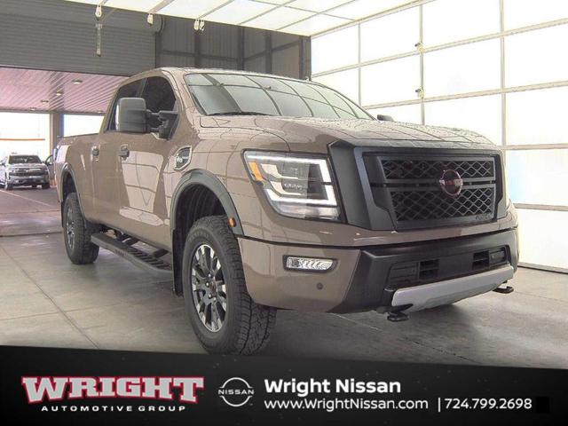 2024 Nissan Titan Xd