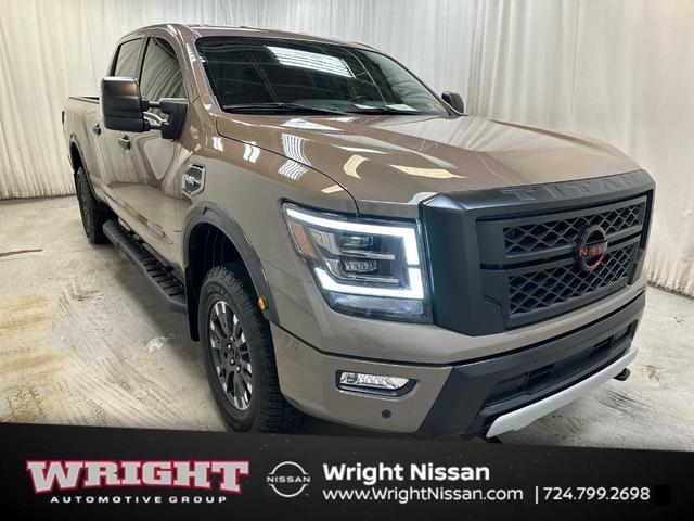 2024 Nissan Titan Xd